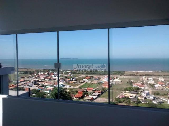 Excelente residencia em praia da Gamboa com vista espetacular, ótima construção, casa nova - Foto 15