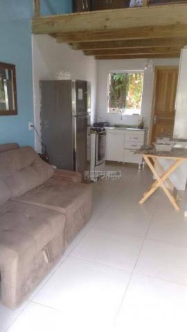 3 CASAS COM PISCINA, 5 minutos da PRAIA DO ROSA!!! - Foto 17