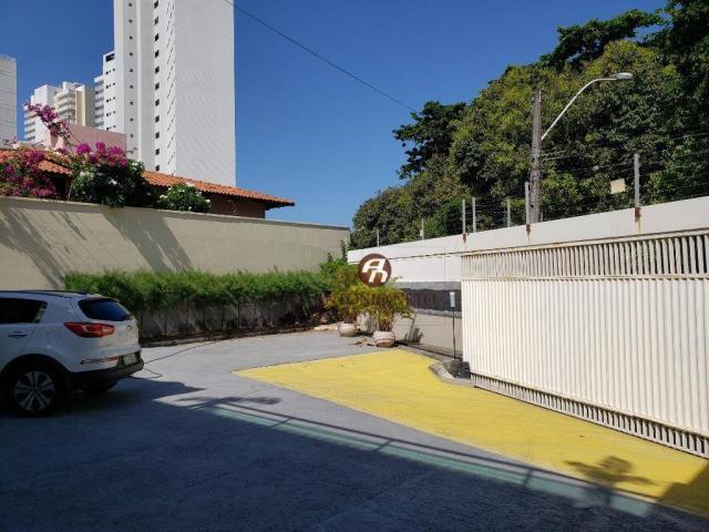 Casa com 4 dormitórios para alugar COMERCIAL / RESIDENCIAL, 400 m² por R$ 8.500/mês - Cocó - Foto 2