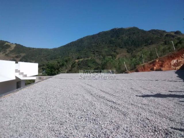 Excelente residencia em praia da Gamboa com vista espetacular, ótima construção, casa nova - Foto 6