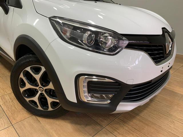 Captur intense 1.6 automático 2019 c/18.000km. léo careta veículos - Foto 6