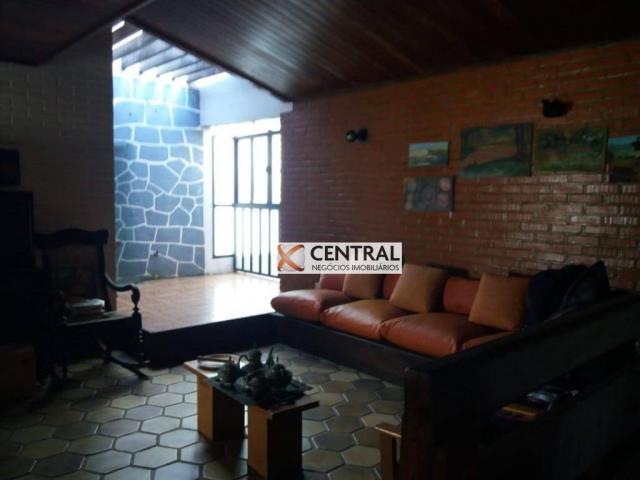Casa com 3 dormitórios para alugar, 280 m² por R$ 10.000/mês - Jardim Apipema - Salvador/B