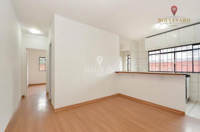Apartamento à venda por R$ 124.900,00 - Cidade Industrial - Curitiba/PR - Foto 3
