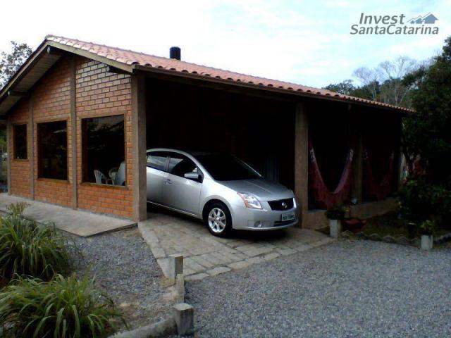 Linda pousada em Garopaba, 6 casas de 1 e 2 dormitórios, área de 12.000 m², arborizada. - Foto 11
