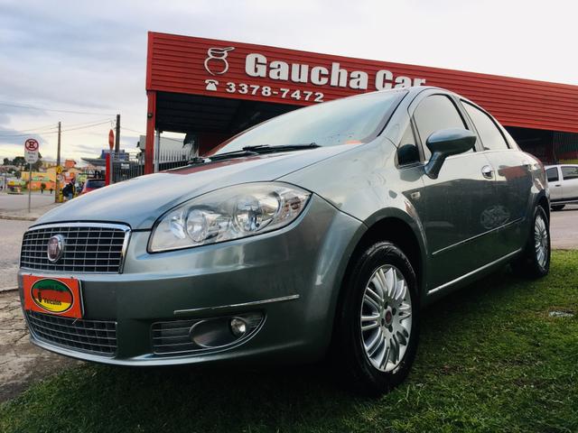 Fiat Linea Hlx 1.9 Manual 2010