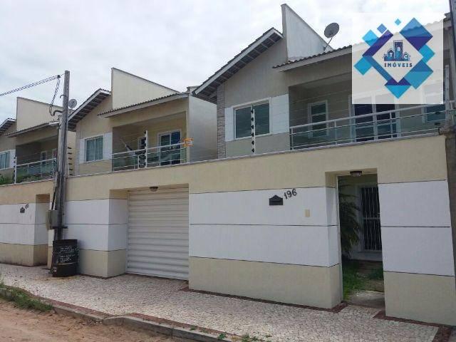 ótima casa duplex no eusébio - Foto 5