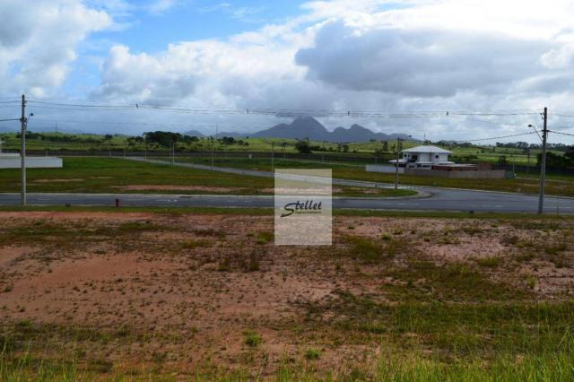 Terreno à venda, 435 m² por R$ 130.000,00 - Extensão do Bosque - Rio das Ostras/RJ - Foto 11