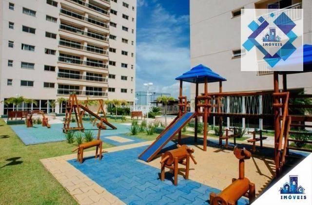 Apartamento residencial à venda, Fátima, Fortaleza. - Foto 4
