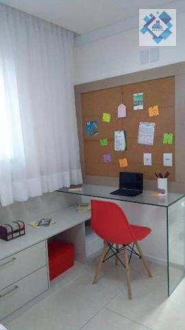 Terraço do Bosque, 117m², 3 vagas, São Gerardo - Foto 16