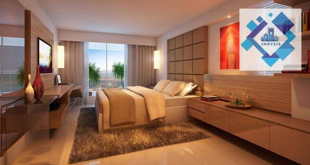Apartamento residencial à venda, Meireles, Fortaleza. - Foto 11