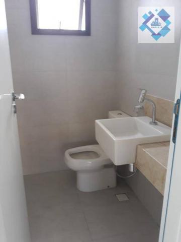 Apartamento com 4 dormitórios à venda, 235 m² por R$ 2.000.000 - Meireles - Fortaleza/CE - Foto 19