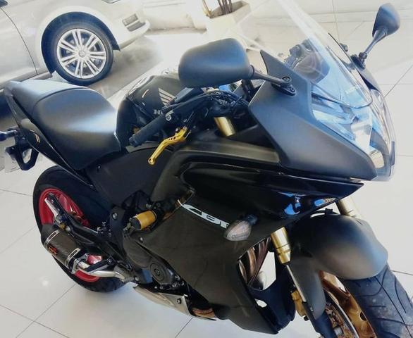 Honda cbr 600 F 2012 Nova - Foto 5