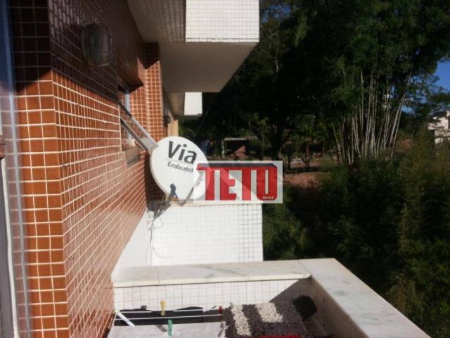 Apartamento, Centro, São Lourenço,MG,Maria Rita (35)3331-7160 * - Foto 4