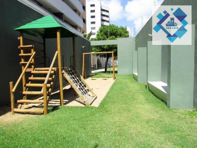 Apartamento residencial à venda, Aldeota, Fortaleza. - Foto 10