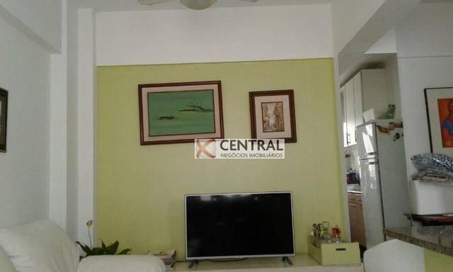 Apartamento com 1 dormitório à venda, 55 m² por R$ 230.000 - Pituba - Salvador/BA - Foto 7