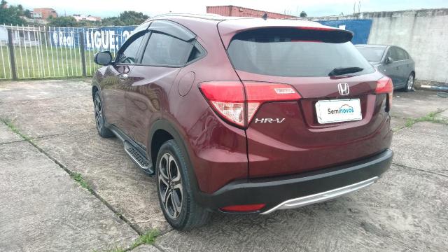 HR-V HR-V EXL 1.8 Flexone 16V 5p Aut. - Foto 7