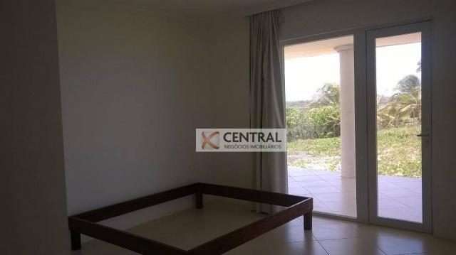 Casa residencial para venda e locação, Arembepe, Camaçari - CA0133. - Foto 12