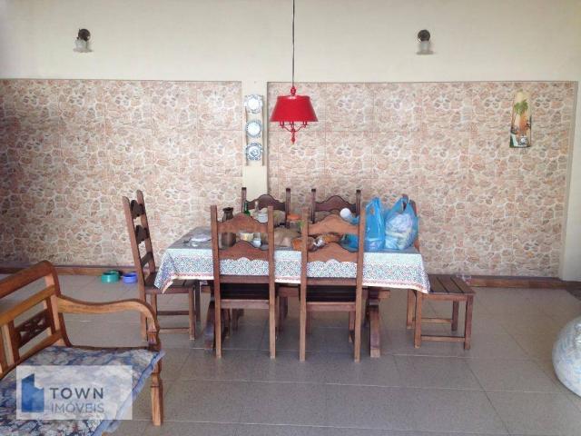Casa residencial à venda, Itacoatiara, Niterói. - Foto 8