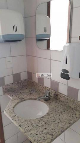 Sala comercial à venda, Caminho das Árvores, Salvador - SA0018. - Foto 3