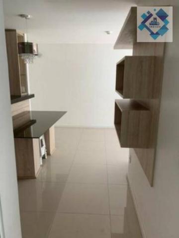 Apartamento com 2 dormitórios à venda, 68 m² por R$ 660.000 - Meireles - Fortaleza/CE - Foto 9
