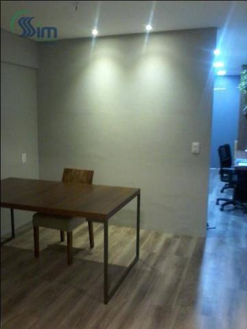 Sala comercial para locação, Meireles, Fortaleza. - Foto 9