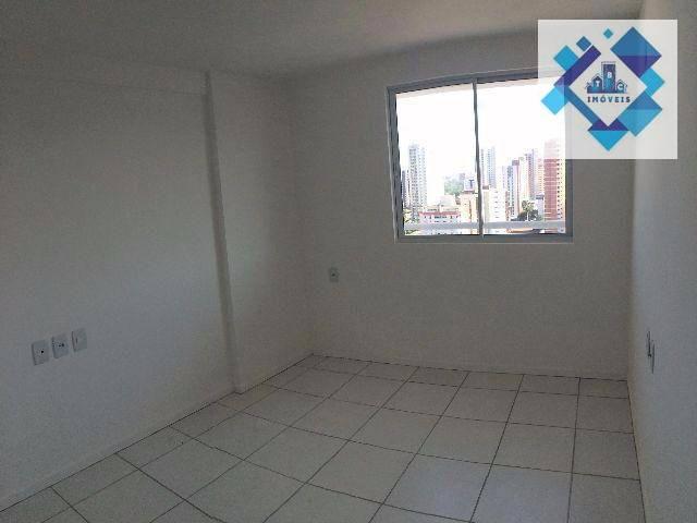 Apartamento novo 69m² no Papicu - Foto 2