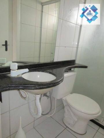 Apartamento residencial à venda, Cambeba, Fortaleza. - Foto 10