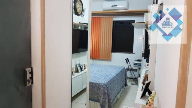 Edificio Bonaire, 100m², 3 suítes, Sapiranga - Foto 12