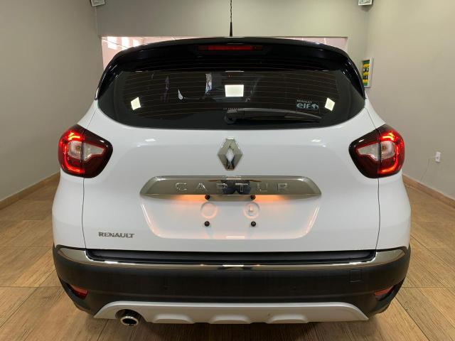 Captur intense 1.6 automático 2019 c/18.000km. léo careta veículos - Foto 2