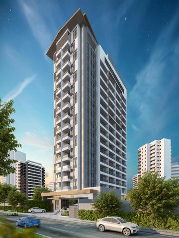 Apto Lançamento Aldeota c\ 37m² ou 51m² - com 1 ou 2 Suítes- Próximo a Tudo
