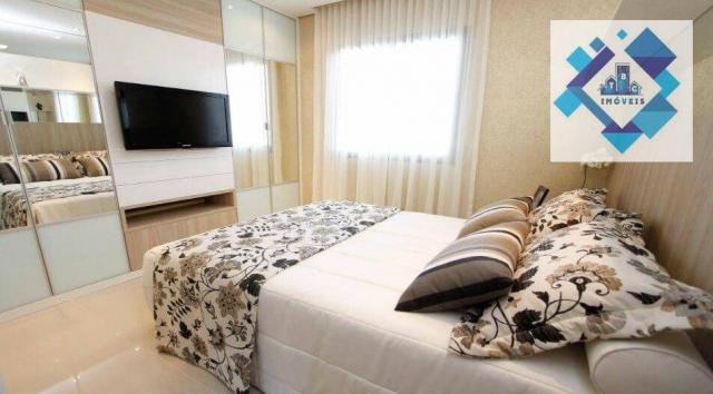Apartamento integrado no Riomar, 65m²-Papicu - Foto 16