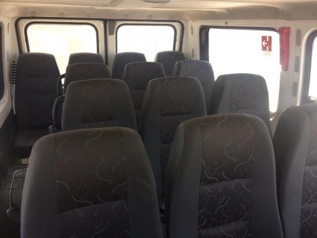 CITROËN JUMPER 2013/2013 2.3 MINIBUS 16V TURBO INTERCOOLER DIESEL 4P MANUAL - Foto 11
