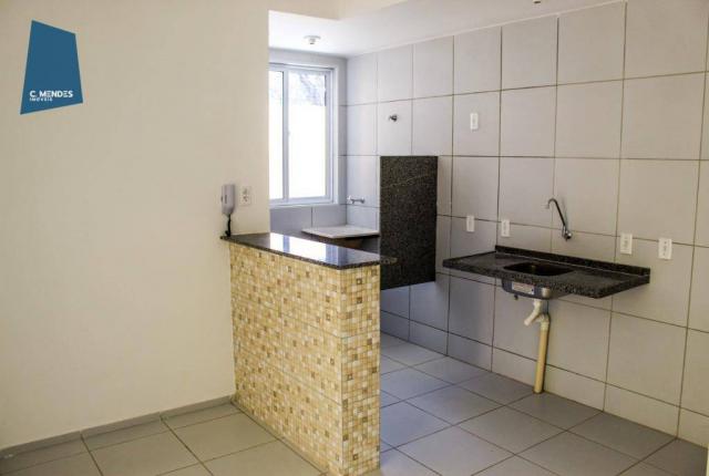 Apartamento à venda, 56 m² por R$ 168.000,00 - Lagoa Redonda - Fortaleza/CE - Foto 8