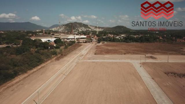 Lançamento! Loteamento Boa vista! Bem localizado e de facil acesso! - Foto 6
