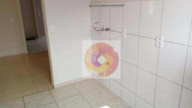Apartamento com 2 dormitórios à venda, 50 m² por R$ 138.000,00 - Cidade Industrial - Curit - Foto 4