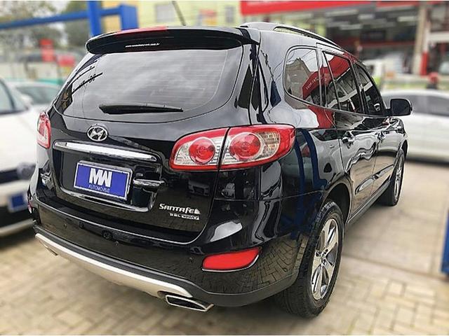 Hyundai Santa Fé - KM baixo - Foto 6