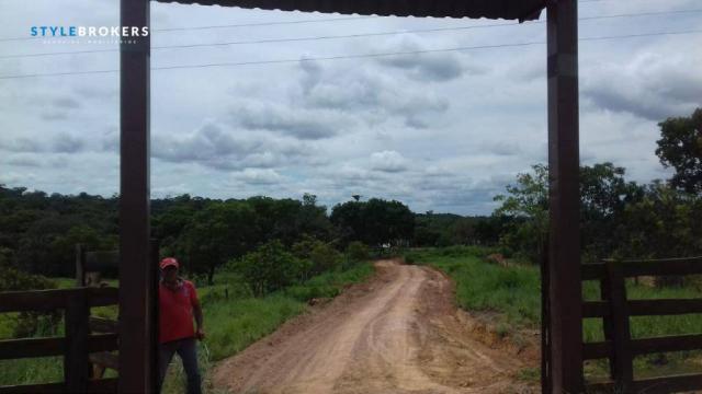 Chácara na região do manso com 2 dormitórios à venda, 680000 m² por R$ 600.000 - Zona Rura - Foto 5