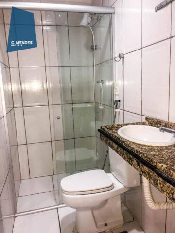 Apartamento à venda, 96 m² por R$ 320.000,00 - Centro - Fortaleza/CE - Foto 4