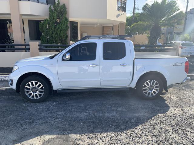 Nissan frontier 2014/2014