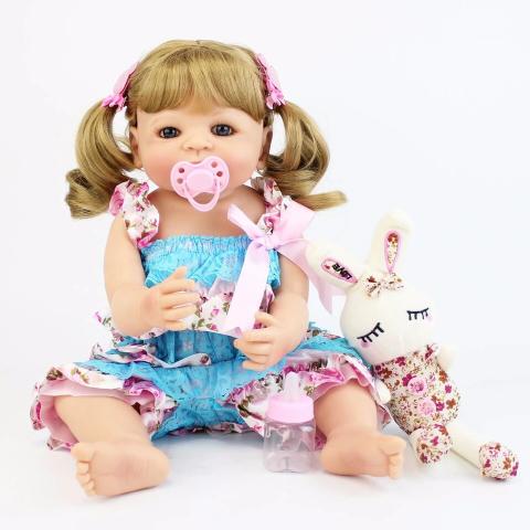 Bebê Reborn Pronta Entrega - 3 x sem juros - 10% à Vista - Foto 3