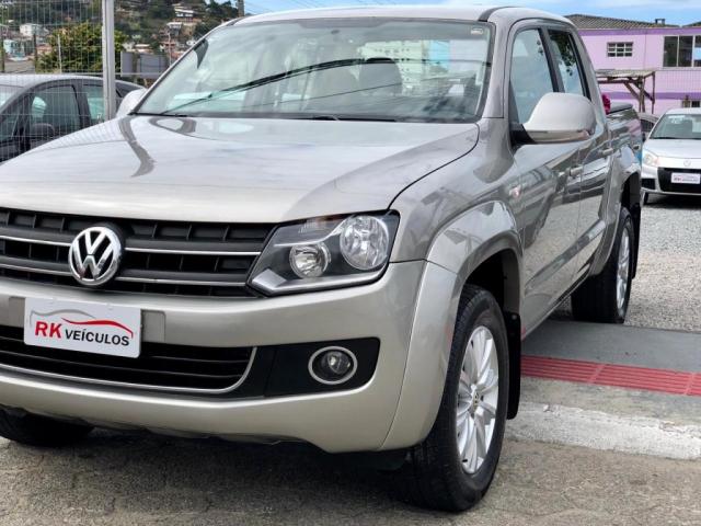Amarok Highline 2.0 TDI 4x4 Diesel - Foto 7