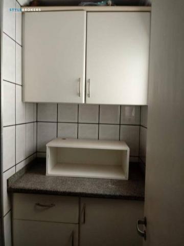 Apartamento no Edifício Ana Vitória com 4 dormitórios à venda, 225 m² por R$ 750.000 - Jar - Foto 13