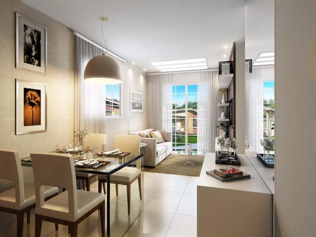 Vendo Linda casa com 2 Quartos na Vila Smart Campo Belo - Foto 4