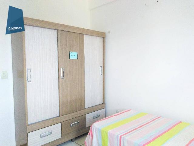 Apartamento residencial para venda e locação, Montese, Fortaleza - AP0041. - Foto 6
