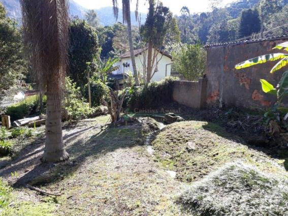 Terreno residencial à venda, Parque do Imbui, Teresópolis.