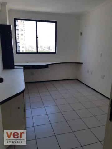 Apartamento à venda, 91 m² por R$ 359.000,00 - Cocó - Fortaleza/CE - Foto 12