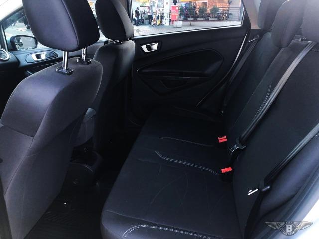 New Fiesta SEL 1.6 2017/2017 Top - Foto 11