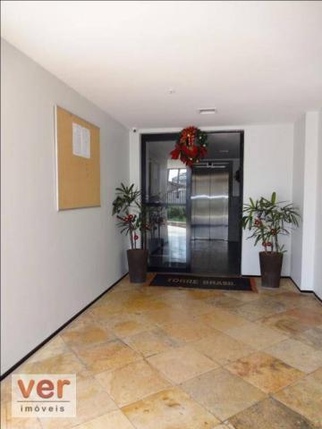 Apartamento com 3 dormitórios para alugar, 74 m² por R$ 800,00/mês - Messejana - Fortaleza - Foto 8