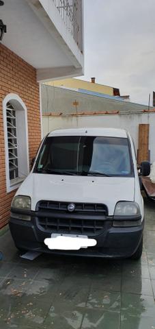 Doblo Cargo 1.3 GNV Leia a Descrição, TOP