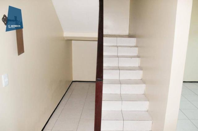 Casa para alugar, 400 m² por R$ 2.200,00/mês - Engenheiro Luciano Cavalcante - Fortaleza/C - Foto 11